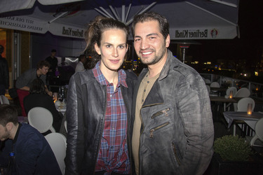 Grand Opening Barbecue der 'X-Mansion Berlin', Berlin