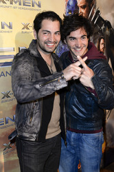 Grand Opening Barbecue der 'X-Mansion Berlin', Berlin