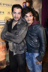 Grand Opening Barbecue der 'X-Mansion Berlin', Berlin