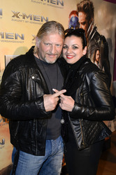 Grand Opening Barbecue der 'X-Mansion Berlin', Berlin