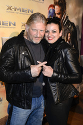 Grand Opening Barbecue der 'X-Mansion Berlin', Berlin