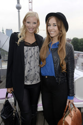 Grand Opening Barbecue der 'X-Mansion Berlin', Berlin