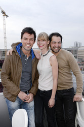 Grand Opening Barbecue der 'X-Mansion Berlin', Berlin