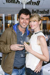 Grand Opening Barbecue der 'X-Mansion Berlin', Berlin