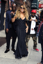 'Late Show with David Letterman', New York