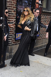 'Late Show with David Letterman', New York