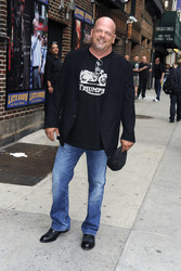 'Late Show with David Letterman', New York