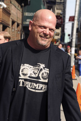 'Late Show with David Letterman', New York