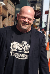 'Late Show with David Letterman', New York