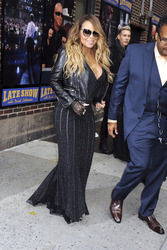 'Late Show with David Letterman', New York