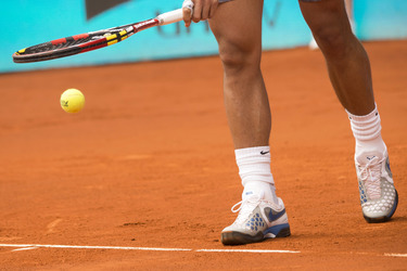 Tennis Mutua Madrid Open Match Rafael Nadal vs. Juan Monaco, Madrid