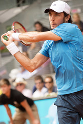 Tennis Mutua Madrid Open Match Rafael Nadal vs. Juan Monaco, Madrid