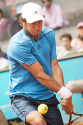 Tennis Mutua Madrid Open Match Rafael Nadal vs. Juan Monaco, Madrid