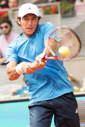 Tennis Mutua Madrid Open Match Rafael Nadal vs. Juan Monaco, Madrid