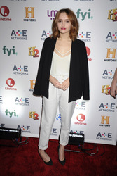 A+E Networks 2014 Upfront, New York
