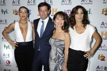 A+E Networks 2014 Upfront, New York