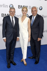 Housewarming der neuen BMW Niederlassung, Berlin