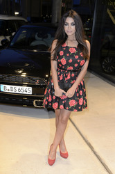 Housewarming der neuen BMW Niederlassung, Berlin