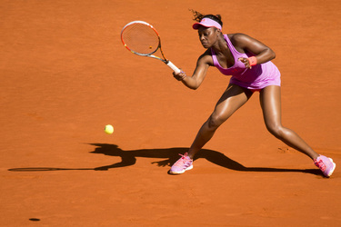 Tennis Mutua Madrid Open Match Na Li vs. Sloane Stephens, Madrid