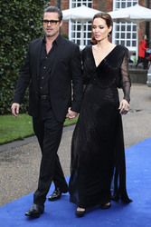 'Maleficent - Die dunkle Fee' Kostümpräsentation, London