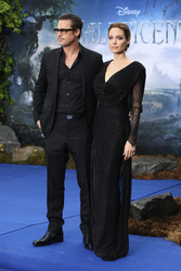 'Maleficent - Die dunkle Fee' Kostümpräsentation, London