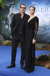 'Maleficent - Die dunkle Fee' Kostümpräsentation, London