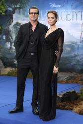 'Maleficent - Die dunkle Fee' Kostümpräsentation, London