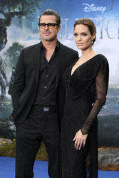 'Maleficent - Die dunkle Fee' Kostümpräsentation, London