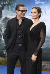 'Maleficent - Die dunkle Fee' Kostümpräsentation, London