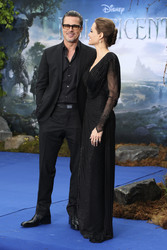 'Maleficent - Die dunkle Fee' Kostümpräsentation, London