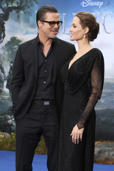 'Maleficent - Die dunkle Fee' Kostümpräsentation, London