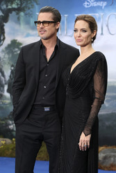 'Maleficent - Die dunkle Fee' Kostümpräsentation, London