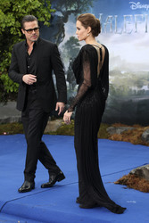 'Maleficent - Die dunkle Fee' Kostümpräsentation, London