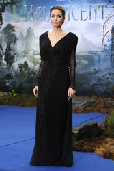 'Maleficent - Die dunkle Fee' Kostümpräsentation, London