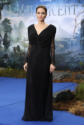 'Maleficent - Die dunkle Fee' Kostümpräsentation, London