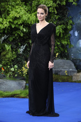 'Maleficent - Die dunkle Fee' Kostümpräsentation, London