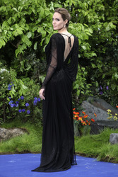 'Maleficent - Die dunkle Fee' Kostümpräsentation, London