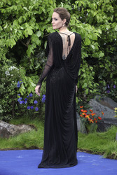 'Maleficent - Die dunkle Fee' Kostümpräsentation, London