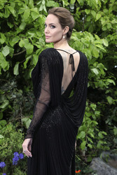 'Maleficent - Die dunkle Fee' Kostümpräsentation, London