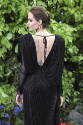 'Maleficent - Die dunkle Fee' Kostümpräsentation, London