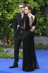 'Maleficent - Die dunkle Fee' Kostümpräsentation, London