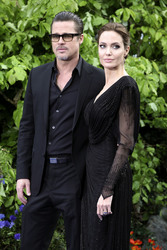 'Maleficent - Die dunkle Fee' Kostümpräsentation, London