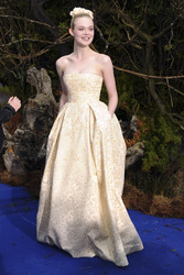 'Maleficent - Die dunkle Fee' Kostümpräsentation, London