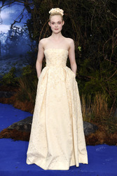 'Maleficent - Die dunkle Fee' Kostümpräsentation, London