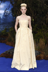 'Maleficent - Die dunkle Fee' Kostümpräsentation, London