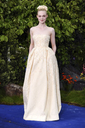 'Maleficent - Die dunkle Fee' Kostümpräsentation, London