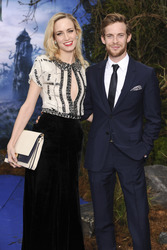 'Maleficent - Die dunkle Fee' Kostümpräsentation, London