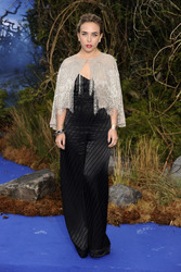 'Maleficent - Die dunkle Fee' Kostümpräsentation, London