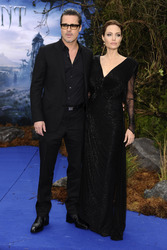 'Maleficent - Die dunkle Fee' Kostümpräsentation, London