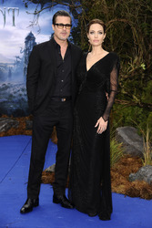 'Maleficent - Die dunkle Fee' Kostümpräsentation, London